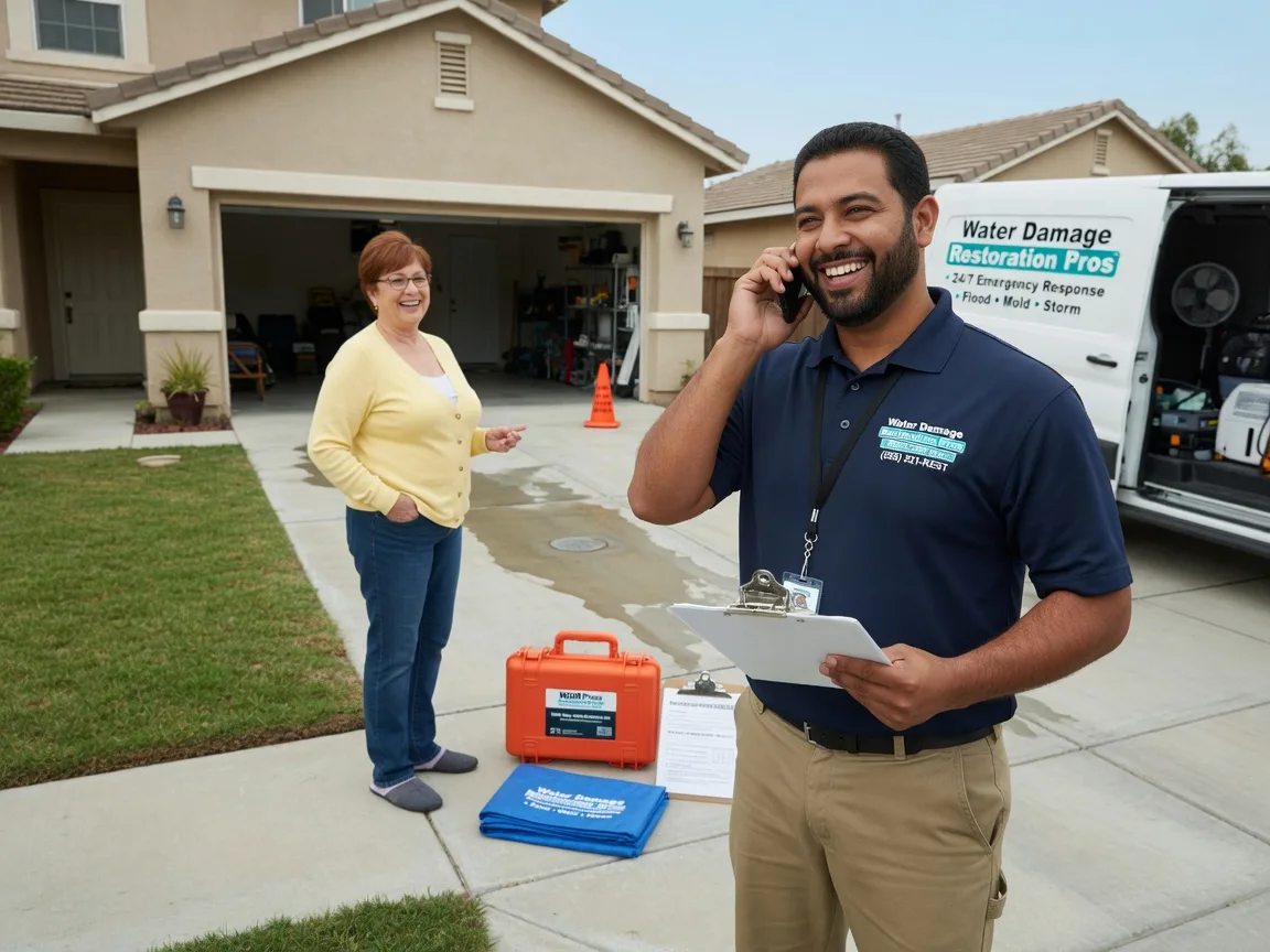 Water Damage Restoration Garner, NC FAQs